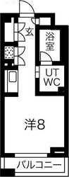 伏見駅 徒歩7分 3階の物件間取画像